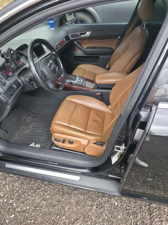 2007 Audi C6 A6 - Image 11 of 17