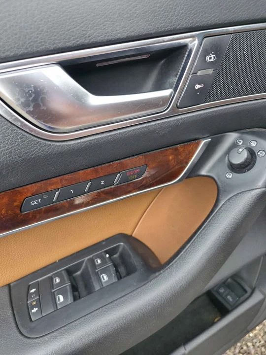 2007 Audi C6 A6 - Image 7 of 17