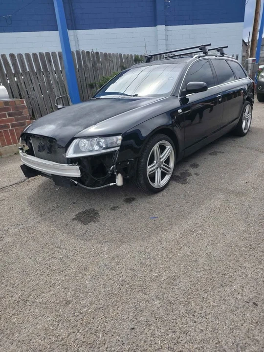 2007 Audi C6 A6 - Image 16 of 17