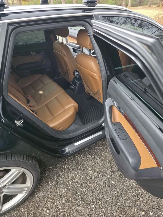 2007 Audi C6 A6 - Image 3 of 20