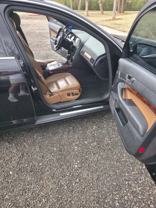 2007 Audi C6 A6 - Image 4 of 20