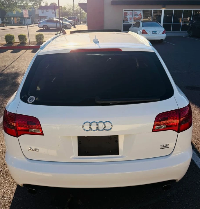 2007 Audi C6 A6 - Image 3 of 18
