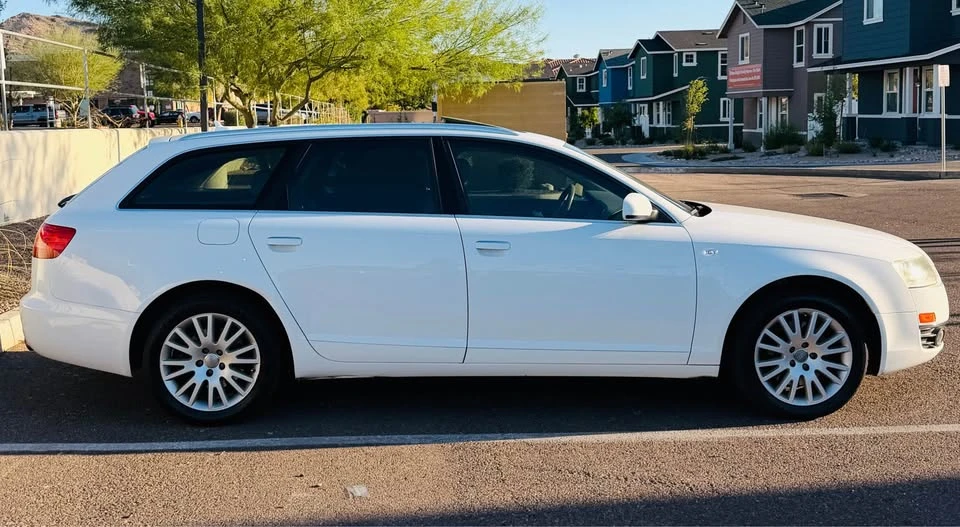 2007 Audi C6 A6 - Image 2 of 18