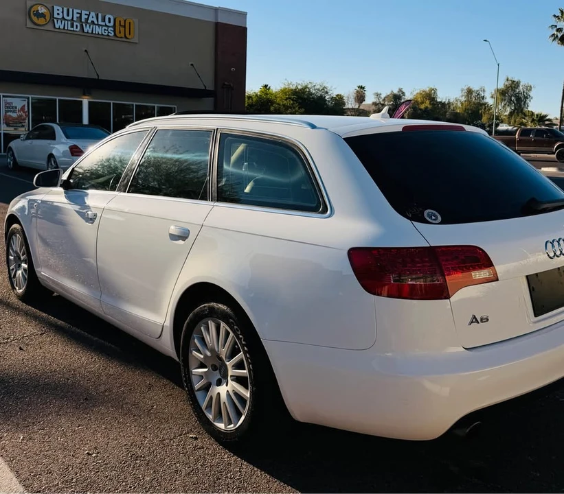 2007 Audi C6 A6 - Image 14 of 18