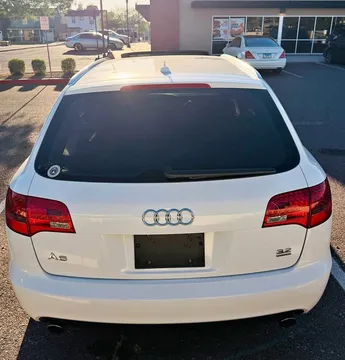 2007 Audi A6 3.2 Avant Quattro