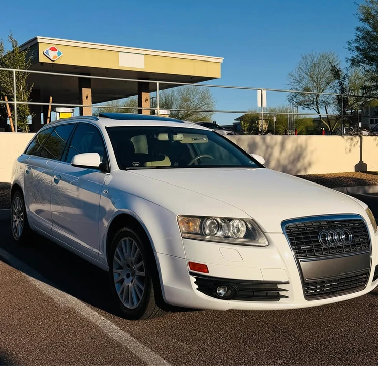 2007 Audi C6 A6 - Image 15 of 18