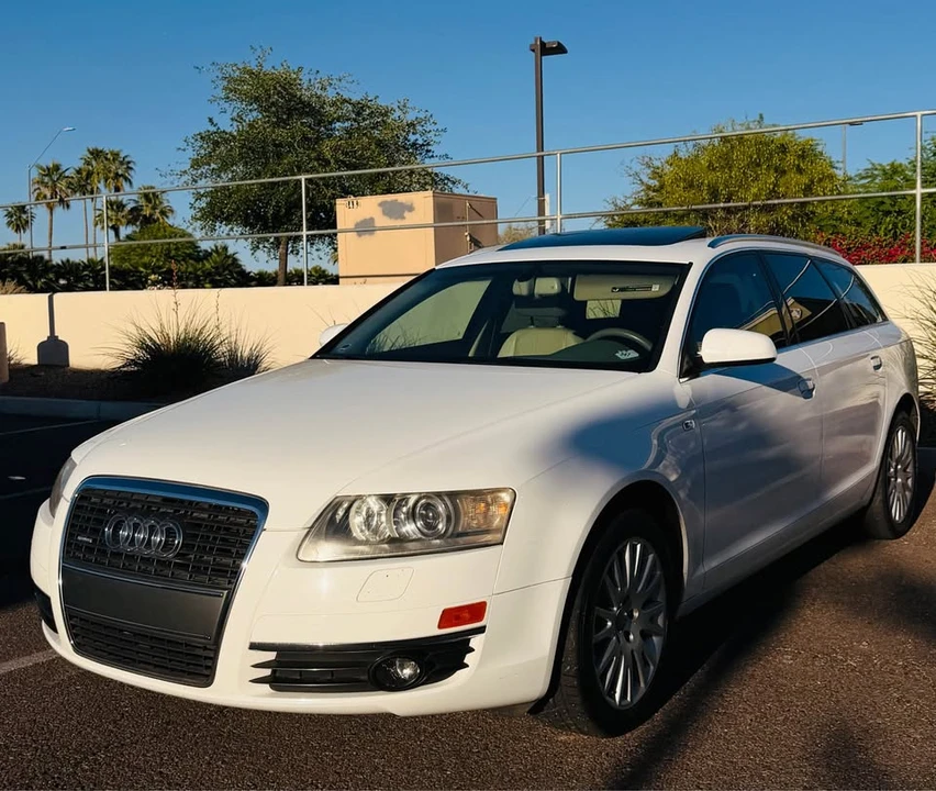 2007 Audi C6 A6 - Image 16 of 18