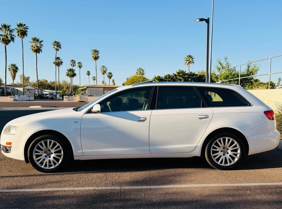 2007 Audi C6 A6 - Image 17 of 18