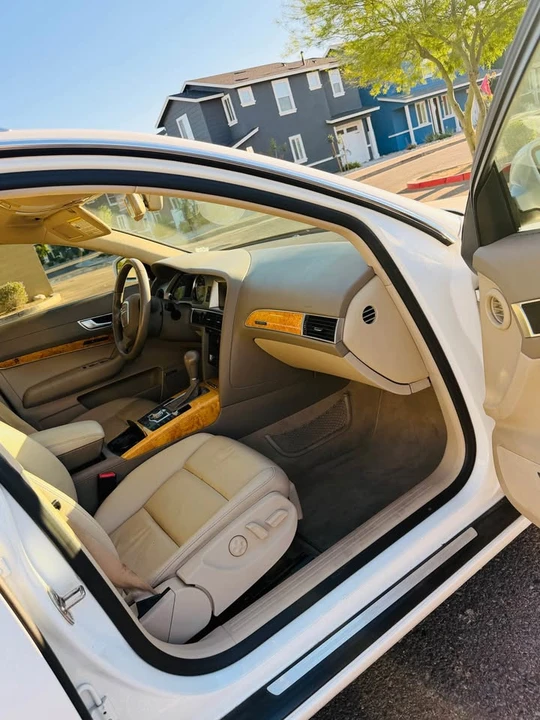 2007 Audi C6 A6 - Image 6 of 18