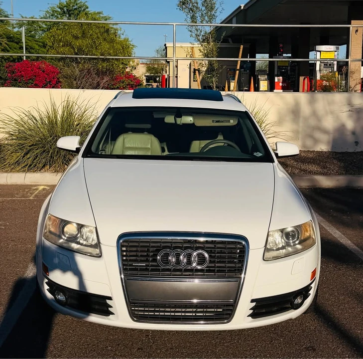2007 Audi C6 A6 - Image 18 of 18