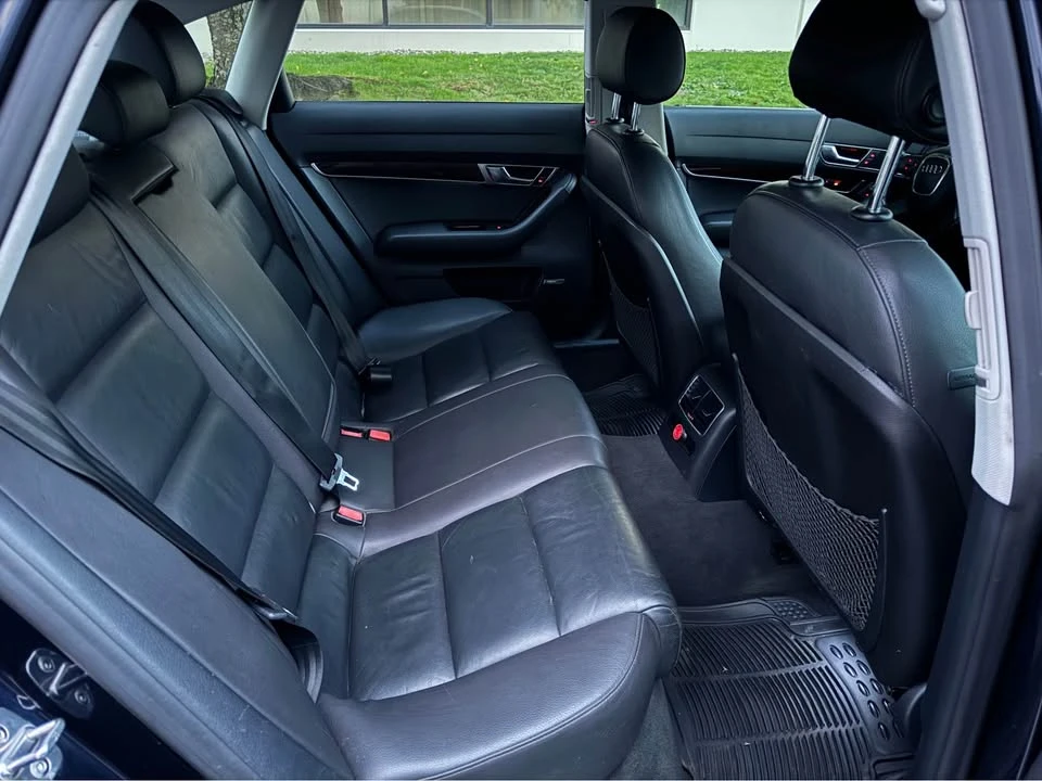 2007 Audi C6 A6 - Image 8 of 10