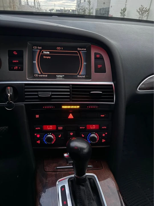 2007 Audi C6 A6 - Image 11 of 11