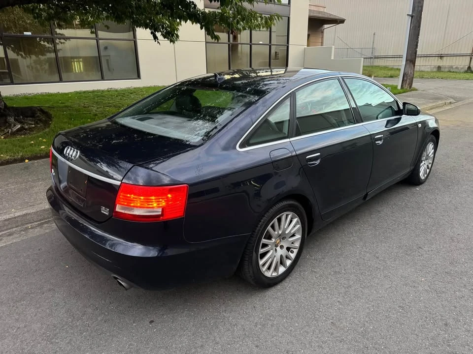 2007 Audi C6 A6 - Image 2 of 11