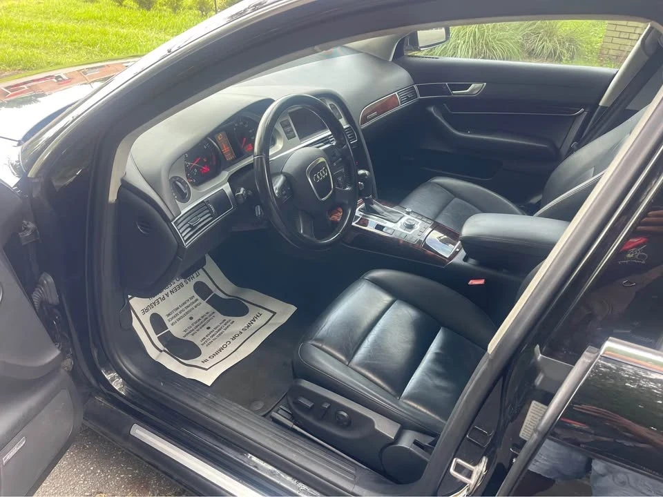 2007 Audi C6 A6 - Image 13 of 16