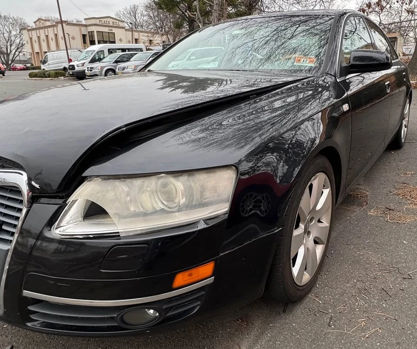 2007 Audi C6 A6 - Image 2 of 20