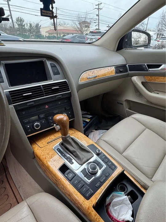 2007 Audi C6 A6 - Image 11 of 20