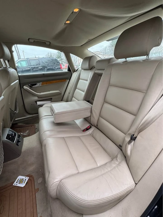 2007 Audi C6 A6 - Image 14 of 20