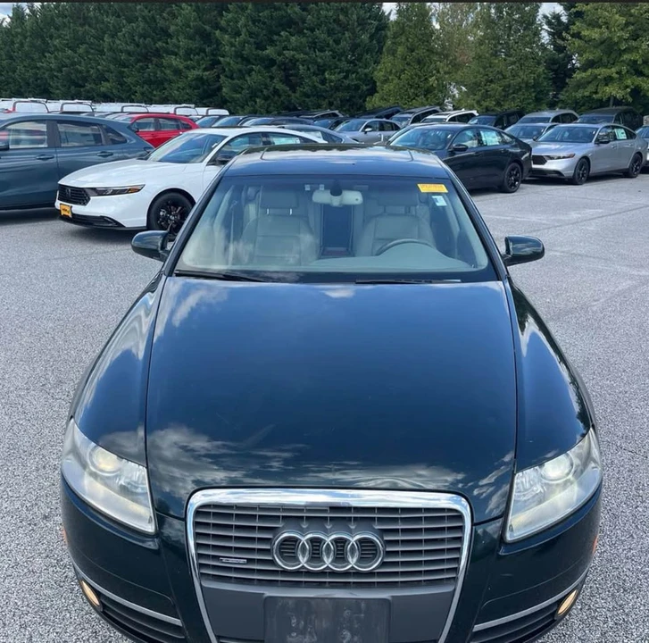 2007 Audi C6 A6 - Image 8 of 14