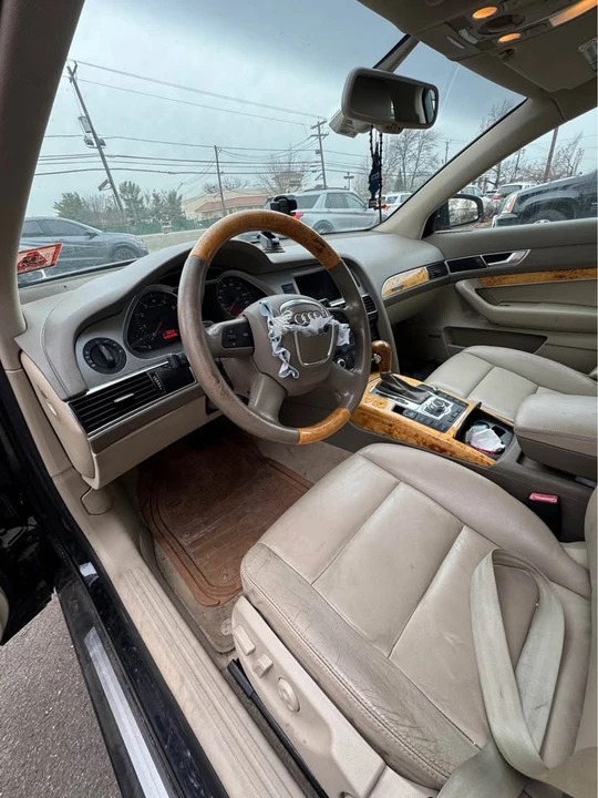2007 Audi C6 A6 - Image 9 of 20