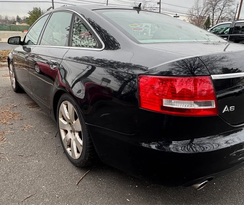 2007 Audi C6 A6 - Image 3 of 20