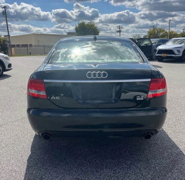 2007 Audi C6 A6 - Image 5 of 14