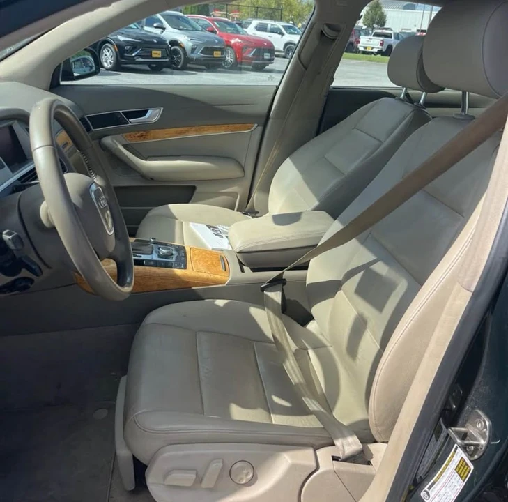 2007 Audi C6 A6 - Image 9 of 14