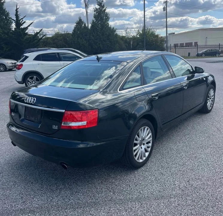 2007 Audi C6 A6 - Image 6 of 14