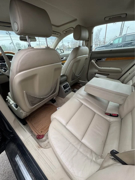 2007 Audi C6 A6 - Image 13 of 20