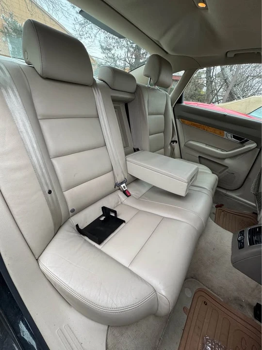 2007 Audi C6 A6 - Image 15 of 20