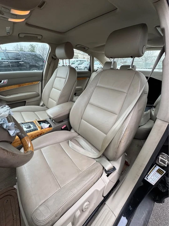 2007 Audi C6 A6 - Image 10 of 20