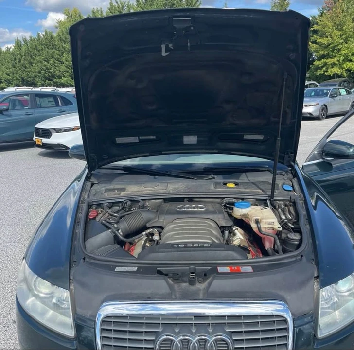 2007 Audi C6 A6 - Image 13 of 14