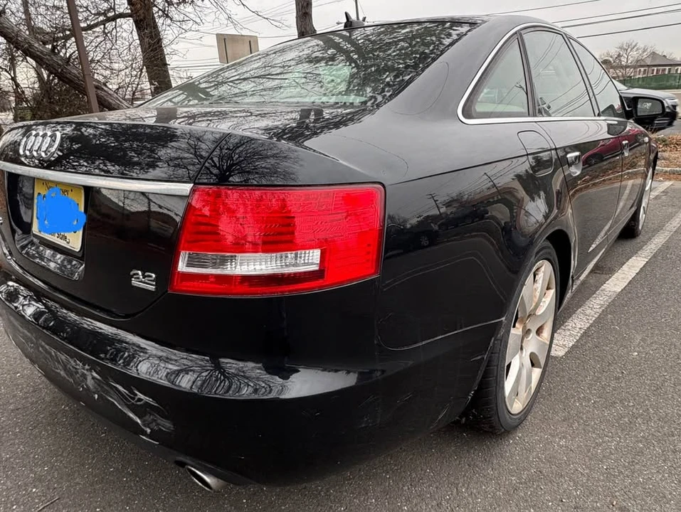 2007 Audi C6 A6 - Image 5 of 20