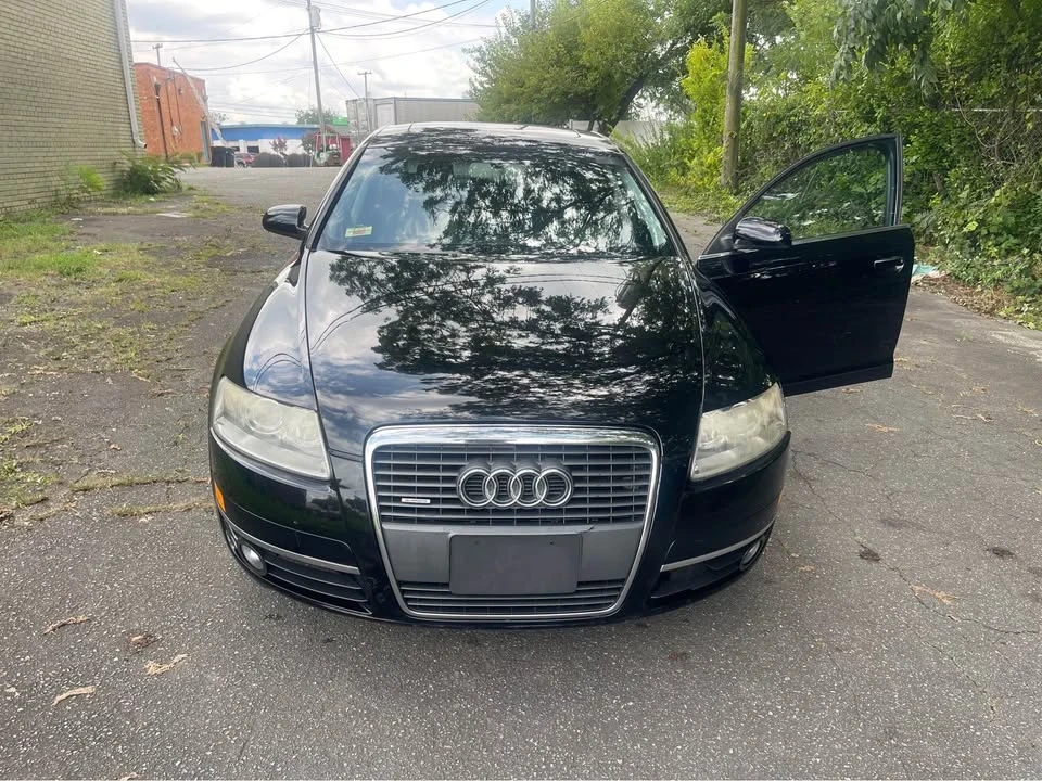 2007 Audi C6 A6 - Image 7 of 16