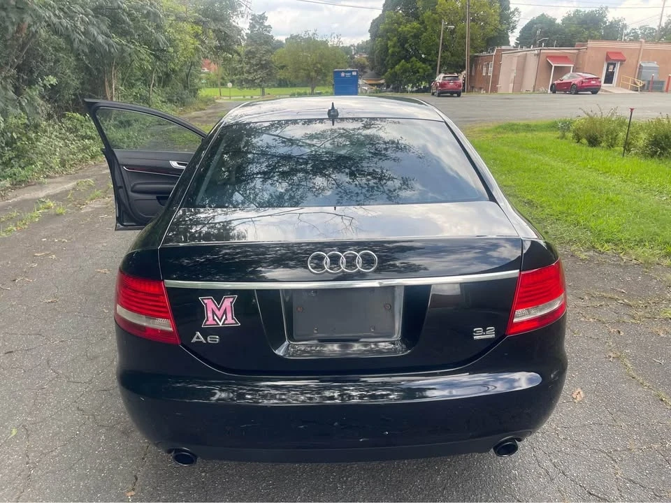 2007 Audi C6 A6 - Image 12 of 16