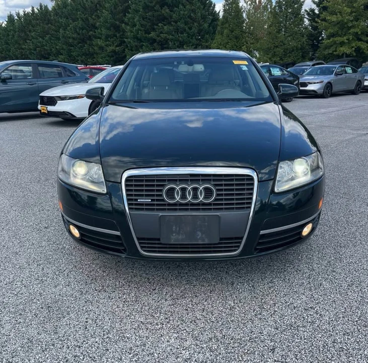 2007 Audi C6 A6 - Image 7 of 14