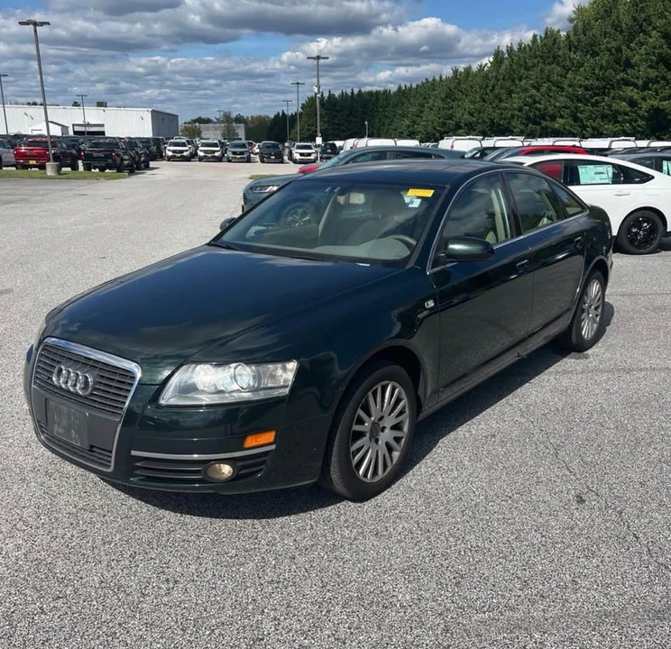 2007 Audi C6 A6 - Image 2 of 14
