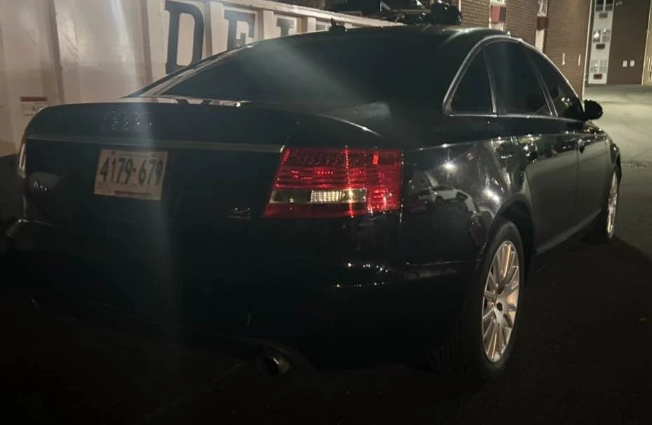 2007 Audi C6 A6 - Image 3 of 8