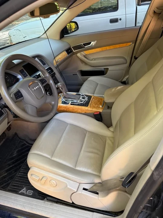 2007 Audi C6 A6 - Image 10 of 13
