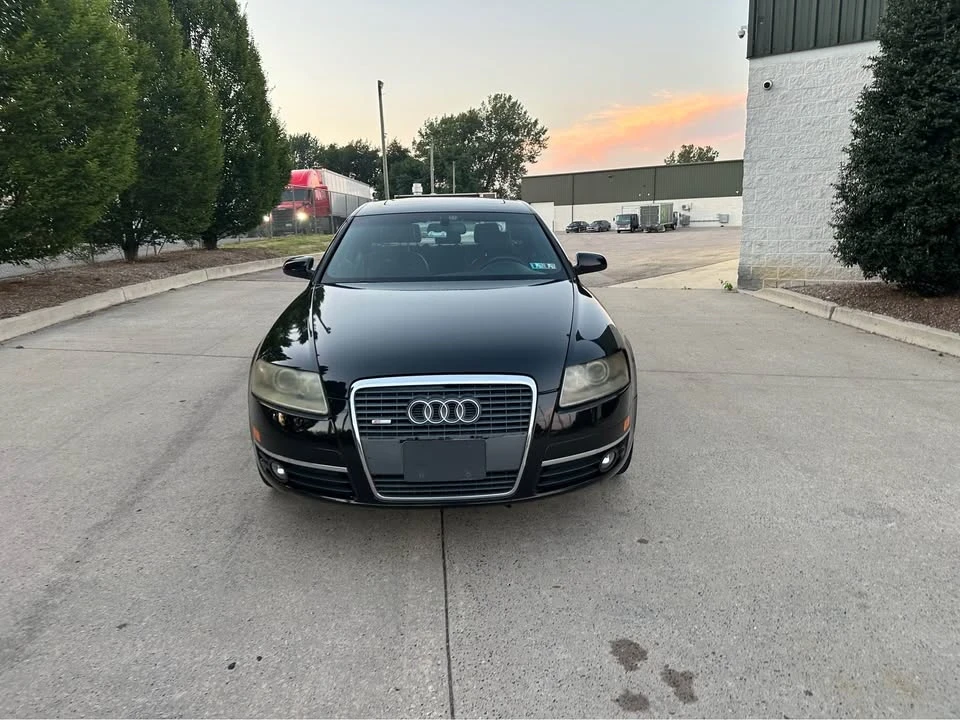 2007 Audi C6 A6 - Image 4 of 11