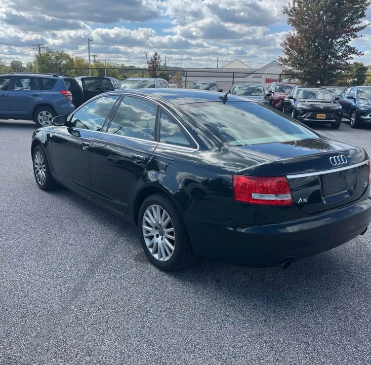 2007 Audi C6 A6 - Image 4 of 14