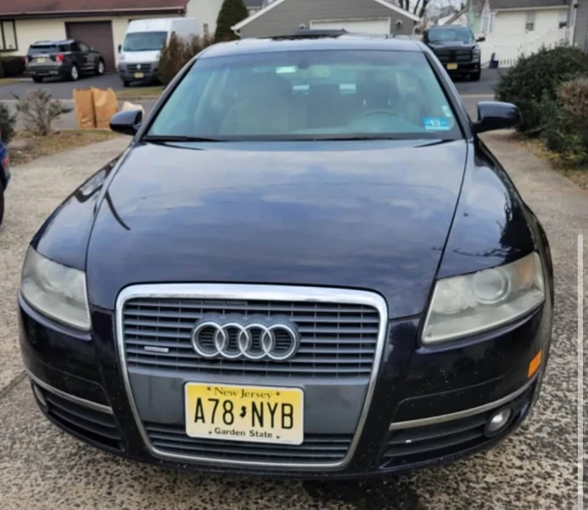 2007 Audi C6 A6 - Image 4 of 8
