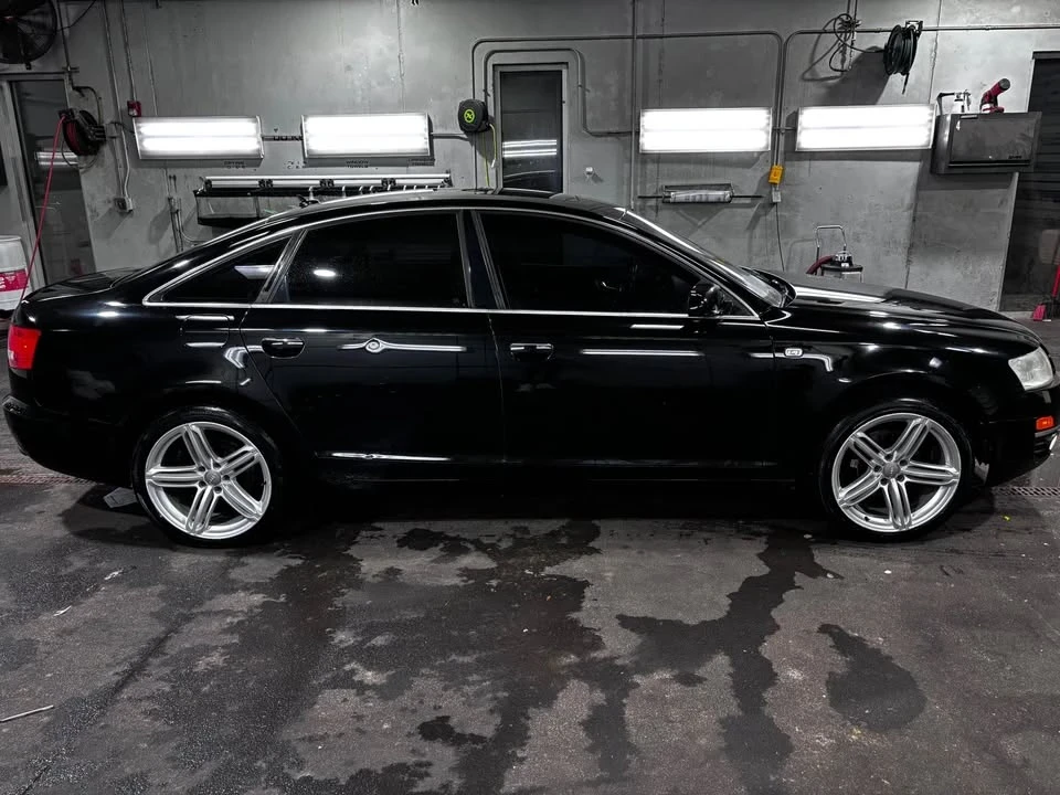 2007 Audi C6 A6 - Image 3 of 12