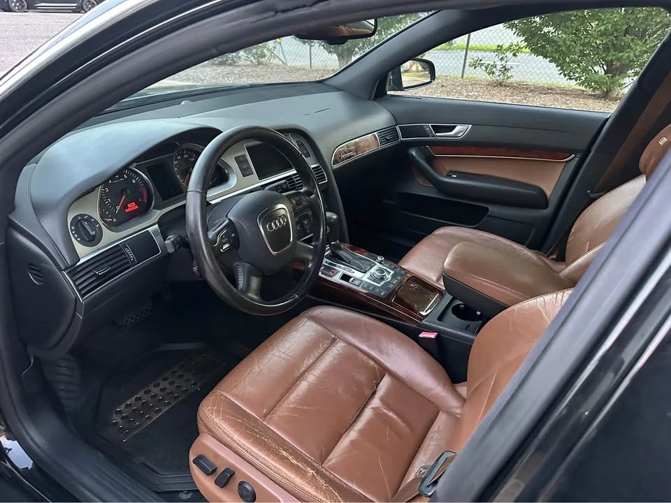 2007 Audi C6 A6 - Image 6 of 11
