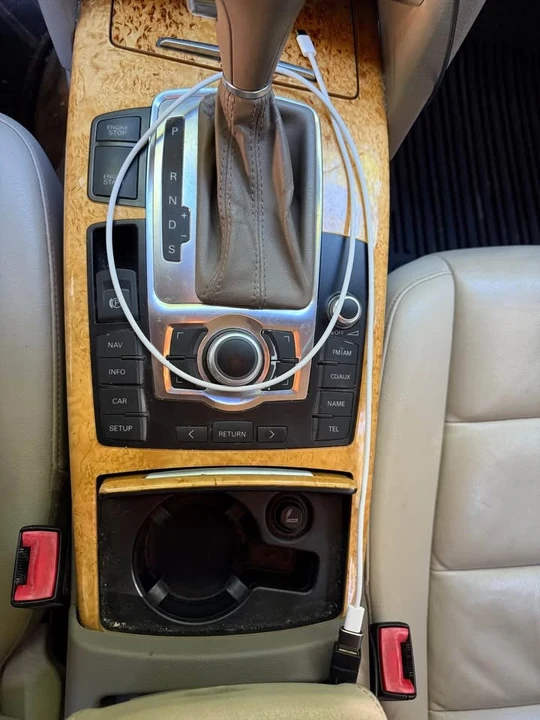 2007 Audi C6 A6 - Image 11 of 13