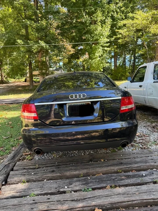 2007 Audi C6 A6 - Image 3 of 13