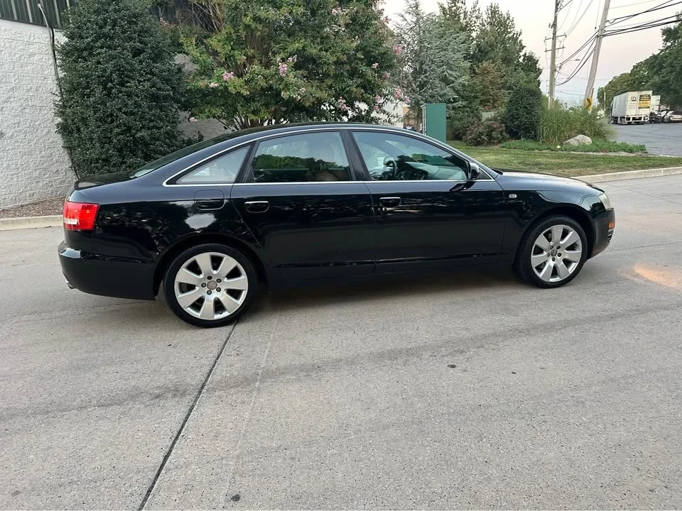2007 Audi C6 A6 - Image 3 of 11