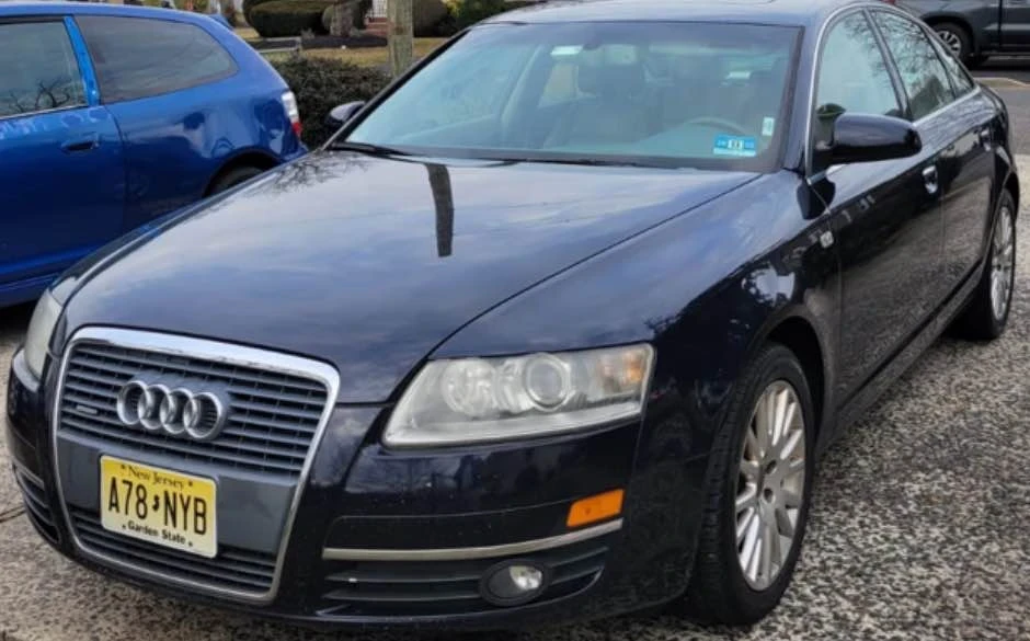 2007 Audi C6 A6 - Image 7 of 8