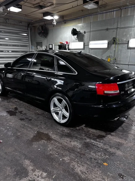 2007 Audi C6 A6 - Image 6 of 12