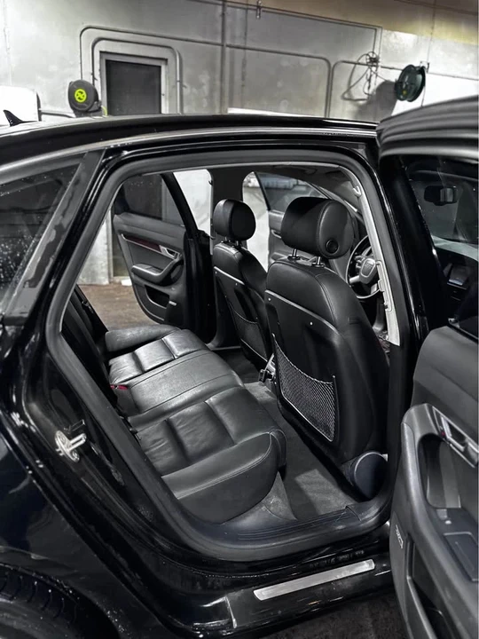 2007 Audi C6 A6 - Image 9 of 12