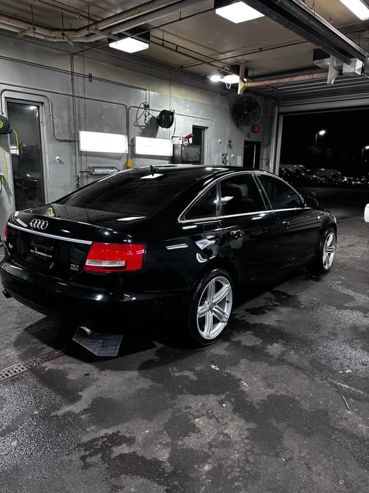 2007 Audi C6 A6 - Image 4 of 12